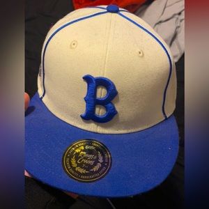 Brooklyn Royal Giants hat from Lids